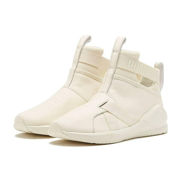 Puma fierce white and gold hot sale
