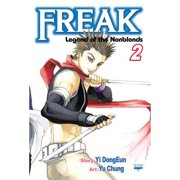 Pre-Owned Freak, Vol. 2: Legend of the Nonblonds (Paperback) by Yi Dong-Eun, Chung Yu