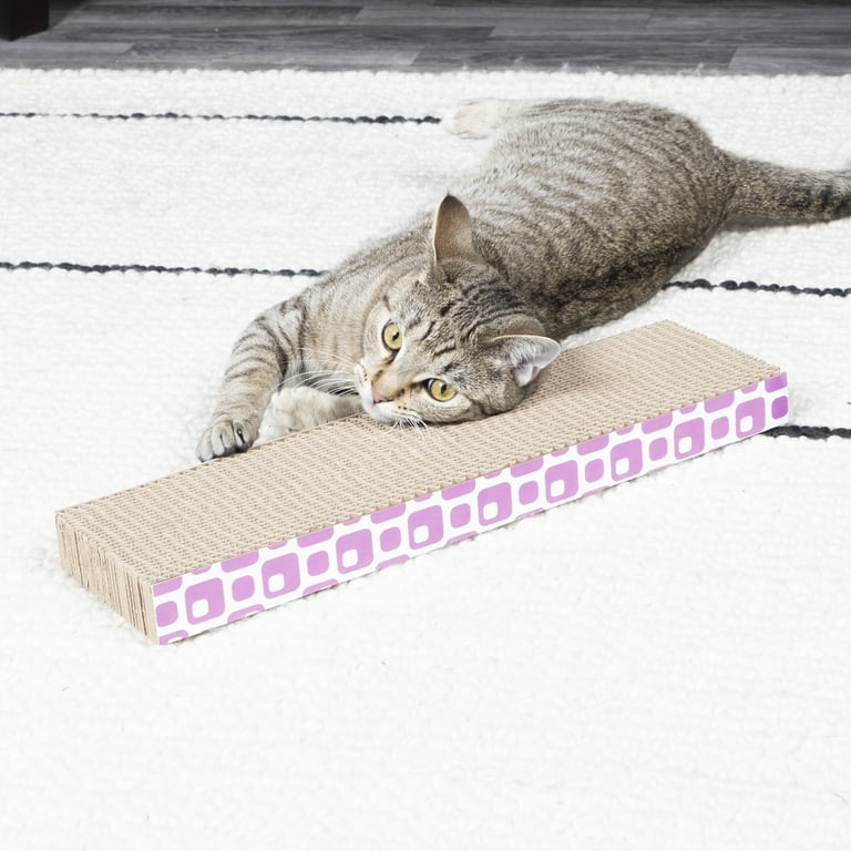 Non cardboard cat scratcher sales