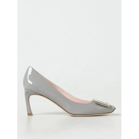 

Roger Vivier Pumps Woman Grey Woman
