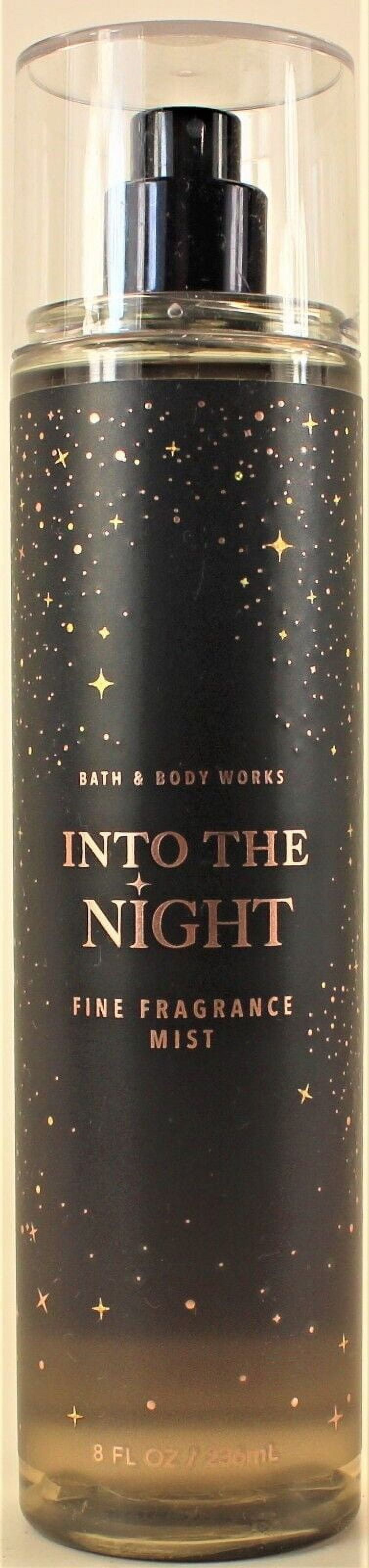 【Into the night】Bath&bodyworks フレグランスミスト Amazon.com : Bath & Body Works Into The Nights Fine