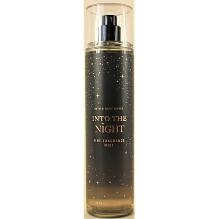 Bath & Body Works Into the Night Fine Fragrance Body Mist 8 oz