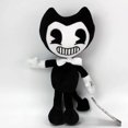 thumbnail image 1 of Bendy Machine Figure Bendy Boris Plush Toys Doll Kids Gift, 1 of 1