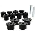 thumbnail image 4 of Nolathane REV165.0020 Rear Leaf Spring and Shackle Bushing Kit Compatible with 70-81 Phoenix, Ventura, Omega, Apollo, Firebird, Camaro, Skylark, Nova, 4 of 7