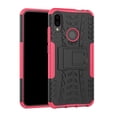 thumbnail image 2 of Pneu Cool PC + TPU Hybride avec Support pour Xiaomi Redmi Note 7S/Note 7 Pro (Inde), 2 of 5