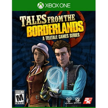 Tales from The Borderlands, 2K, Xbox One, (Borderlands 1 Best Dlc)