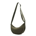 thumbnail image 1 of Bolsa bandolera de nylon para mujer - Bolso ligero tipo bandolera para escuela, viajes y uso diario, 1 of 3