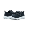 thumbnail image 3 of Tenis Ligeros Charly Para Niño Transpirable Ligero Suela Eva negro 20, 3 of 6