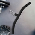 thumbnail image 4 of LOLIPPYY weight bars for lifting versatile use black attachments 1Pack, 4 of 8