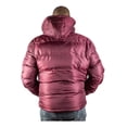 thumbnail image 4 of Chamarra Hombre Invierno Abrigada. Con Capucha Desmontable, 4 of 5