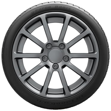 Goodyear Eagle Sport All-Season 235/50R18 97 V Tire - Walmart.com