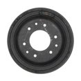 thumbnail image 3 of Raybestos 2005R Professional Grade Brake Drum Fits select: 1966-1970 CHEVROLET C10, 1969-1970 GMC C1500, 3 of 4