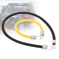 thumbnail image 3 of Dioche Modèle de Voiture RC Corde Noire + Jaune Porte-Bagages Extensible Corde Universelle RC, 3 of 8