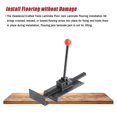 thumbnail image 3 of Floor Jack Tools Professional Flooring Jack For Installing, Straightening Laminate And Hardwood Flooring, 3 of 5