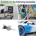 thumbnail image 3 of Agitador De Latas De Pintura En Aerosol, Mezclador De Pintura En Lata De Aerosol De Acero Inoxidable, Accesorio Para Sierra Alternativa, 3 of 7