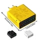 thumbnail image 3 of Cargador de teléfono móvil de carga rápida con 8 puertos (4 USB y 4 Type C) y 150 W, conforme a la norma europea, con cabezal de carga QC5.0, 3 of 4