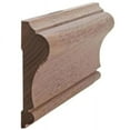 thumbnail image 7 of EWCH11 Colonial Chair Rail 2-3/4" Tall x 3/4" Trim Moulding. Unfinished, 7 of 7