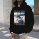 thumbnail image 1 of WILLBEST Sudaderas Navideñas para Hombre, Sudaderas Clásicas De Mitología China con Tela y Diseño Cómodos para Uso Informal. XXXGrande, 1 of 4