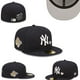 thumbnail image 1 of NY Bordado baseball logo Yankee Gorra sun hat Hombres Mujeres snapback W close full fit, 1 of 3