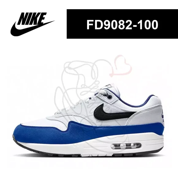 Nike Air Max 1 Deep Royal Blue FD9082-100