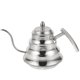 thumbnail image 3 of Stainless Steel Teapot with Filter Lid Convenient Water Kettle Kitchenware 1.2L Heat Retention 1Set, 3 of 5