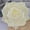 Milk white, variant on PE Flat Bottom Rose Foam Flower Decoration, Home Wall, Wedding Background, DIY Roses Flower Head, Floral Shop Window Layout