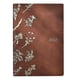 thumbnail image 1 of Planificador Organizador Pequeño Cuaderno A7 Bloc de notas Diario de flores Cuaderno de bocetos de oficina Calendario semanal Nota Boo, 1 of 3