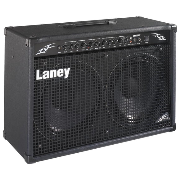 Combo Amplificador Laney para Guitarra Eléctrica LX120RT