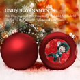 thumbnail image 4 of Deku My Hero Academia Christmas Balls Sparkling Christmas Tree Hanging Ornaments Party Home Decor Xmas Christmas Gifts, 4 of 8