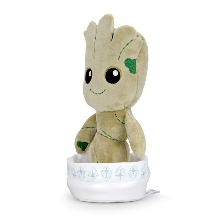 Potted Baby Groot 8 Inch Plush Phunny Soft Toy Potted Baby Groot 8 Inch Plush Phunny Soft Toy