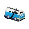 thumbnail image 3 of ETNA Products Happy Camper Pet Carrier - Cute RV Shaped Small Dog or Cat Carrier Water Resistant Travel Bag, 3 of 3