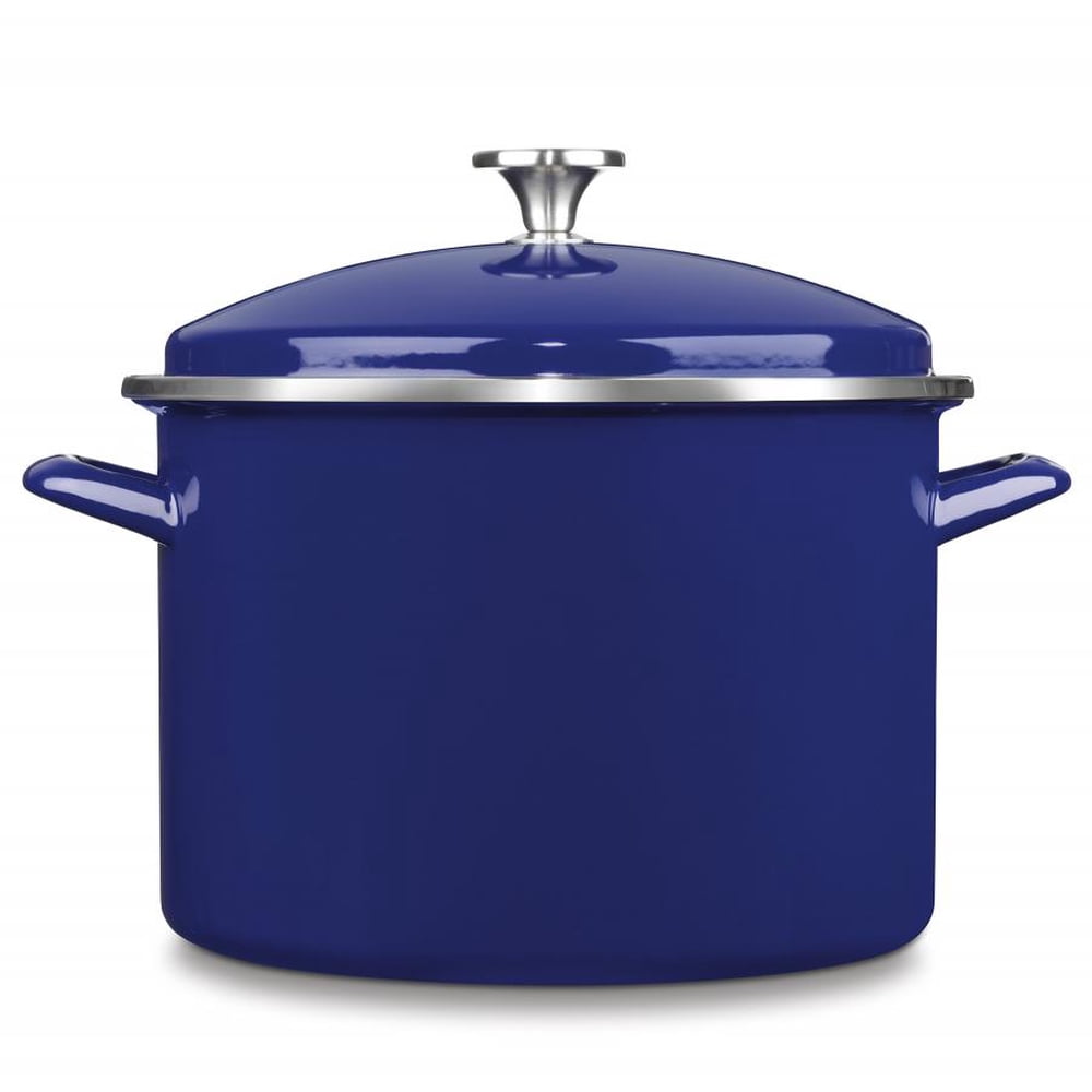 Cuisinart Chef's Classic Enamel on Steel Stockpots 10 Quart Stockpot