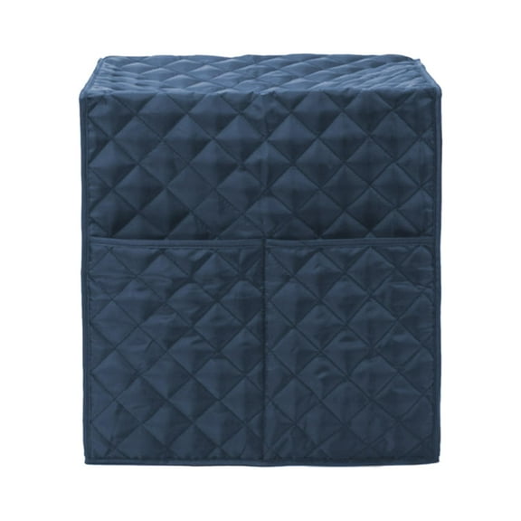 Coffee Maker Appliance Cover, Kitchen Appliance Covers, Waterproof Reusable Coffee Making Machine Cover, for Bar Cafe Kitchen Home Office blue