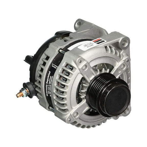Alternator - Compatible with 2001 - 2007 Dodge Grand Caravan 2002 2003 2004 2005 2006