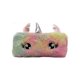 thumbnail image 1 of Lapicera Organizador Peluche Afelpado Escolar Unicornio, 1 of 4