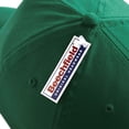 thumbnail image 4 of Beechfield Plain  Junior Original 5 Panel Baseball Cap, 4 of 5