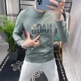 thumbnail image 2 of Camisetas para hombre, nuevas camisetas de rock punk hip hop para hombre, camisetas de moda Harajuku, ropa social de alta marca, tendencias 2024, sudaderas, 2 of 4