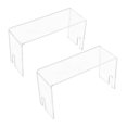 thumbnail image 1 of Hand Fan Holder Display, Acrylic Folding Fan Display Stand Water Resistant  for Folding Fans, 1 of 7