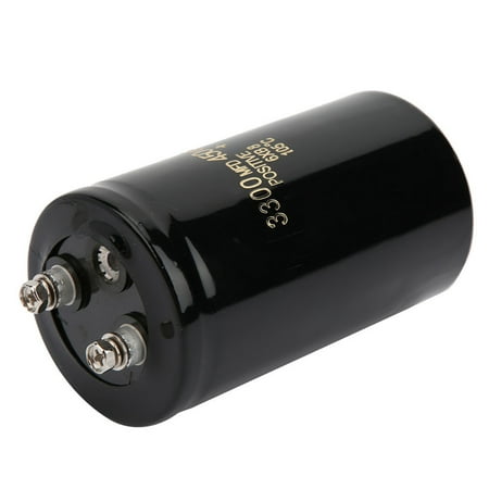 

Capacitor Aluminium Capacitor Large Capacity For Filtration