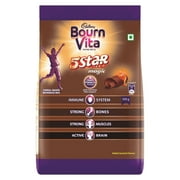 Cadbury Bournvita 5 Star Magic - 500 g Pouch
