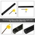thumbnail image 1 of Thread Turning Tool Holder, Tungsten Steel Anti Abrasion Finish Durable Wrench Turning Tool Holder, Hardness For Turning Working Lathe, 1 of 8