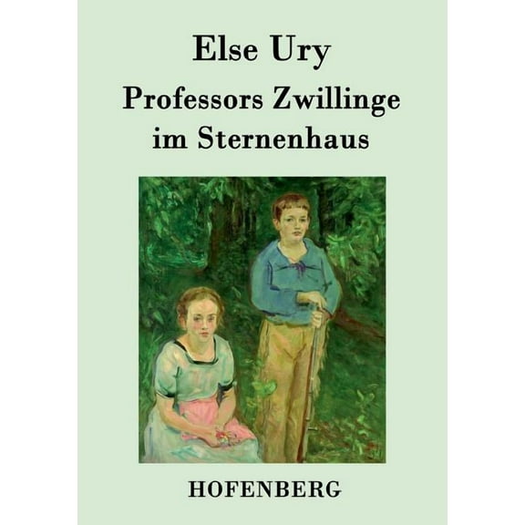 Professors Zwillinge im Sternenhaus (Paperback)