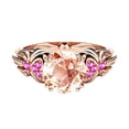 thumbnail image 1 of El anillo HUOGUO Exquisite Out conmemora el compromiso de las mujeres, 1 of 2