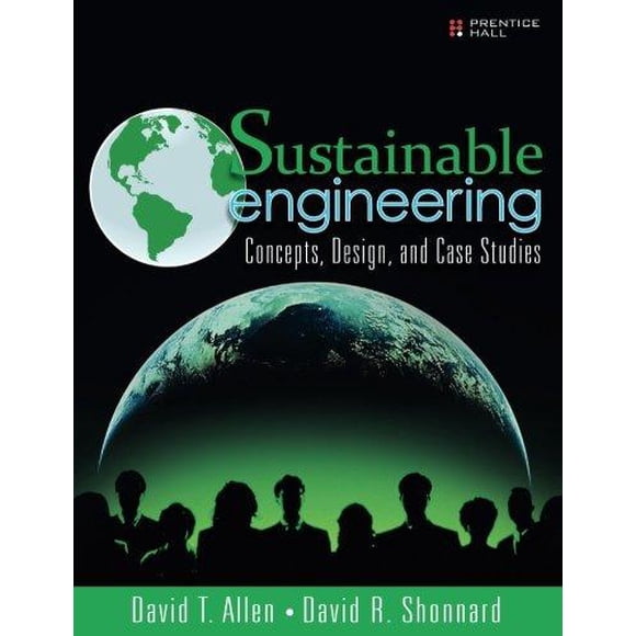 Ingénierie Durable par Allen, David T./ Shannon, David R.