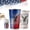 A-1pc, variant on Limited Edition 2026 USA 250th Anniversary Commemorative Glass, Patriotic Bald Eagle Stemless Whiskey Glass for Independence Day Bar Decor Gift