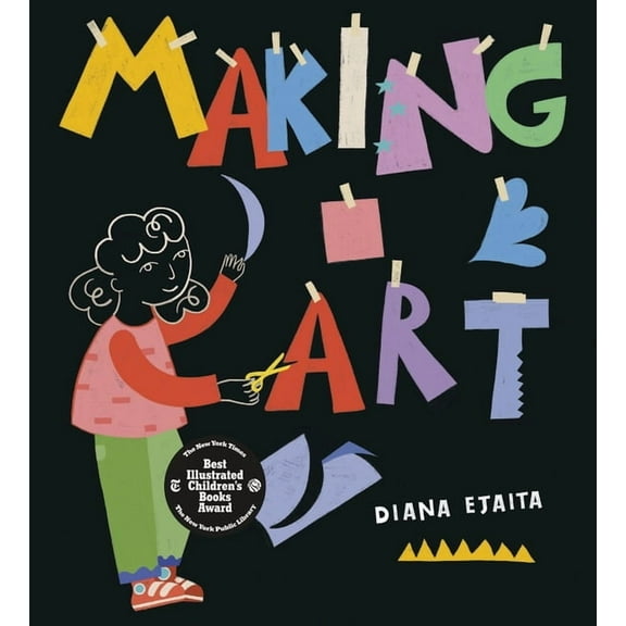 Making Art, (Hardcover)
