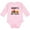 AD-Pink, variant on Inktastic Daddy Farm Buddy Cute Tractor Boys or Girls Long Sleeve Baby Bodysuit