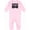 AD-Pink, variant on Class of 2042 Baby Romper Coveralls