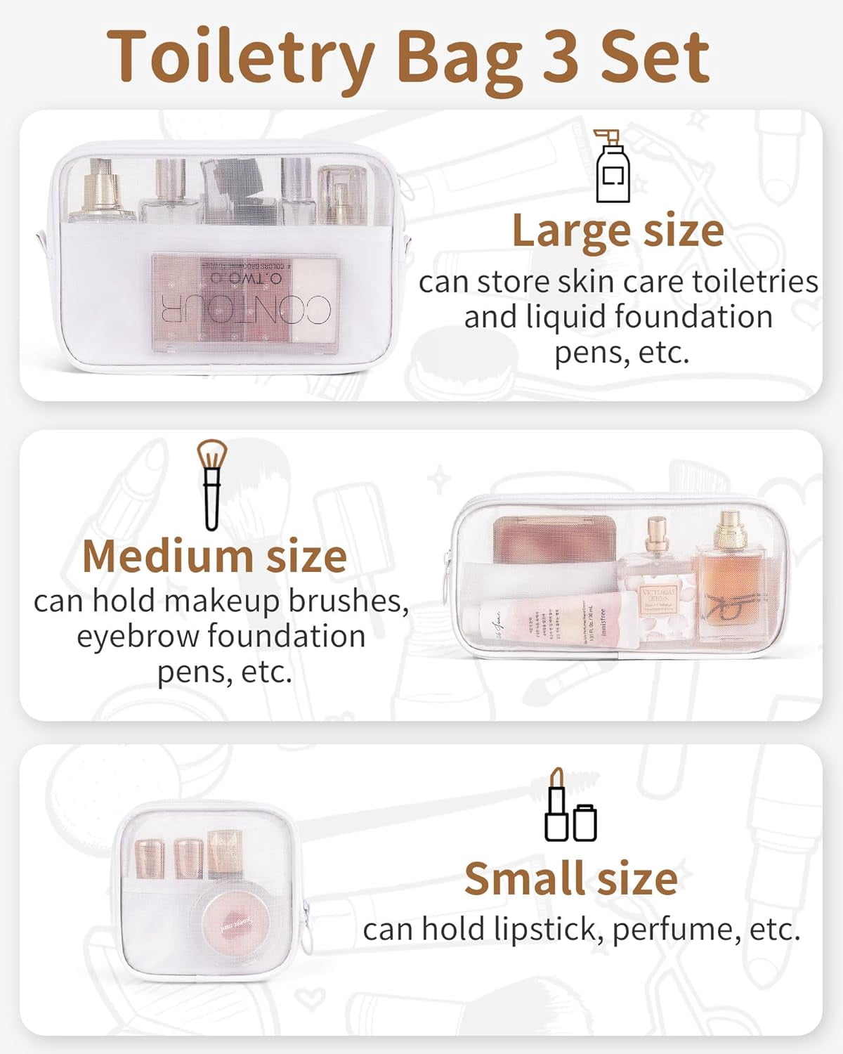 Compression Packing Cubes 11 Set, Suitcase Organizers, Luggage Organizer Bags for Storage, Extendable Packing Cubes for Travel Compression, Travel Essentials