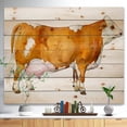 thumbnail image 2 of Design Art - Vache Aquarelle Laitière, 2 of 5